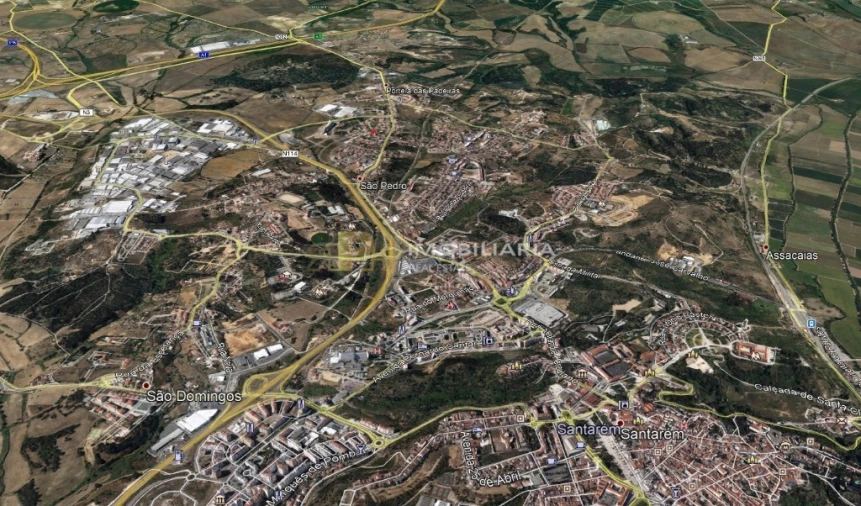 Terreno para Venda em Marvila, Ribeira Santarém, São Salvador, São Nicolau Foto 6