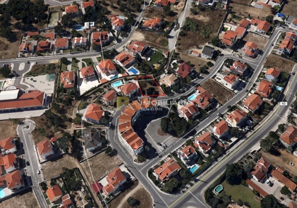 Terreno para Venda em Marvila, Ribeira Santarém, São Salvador, São Nicolau Foto 5