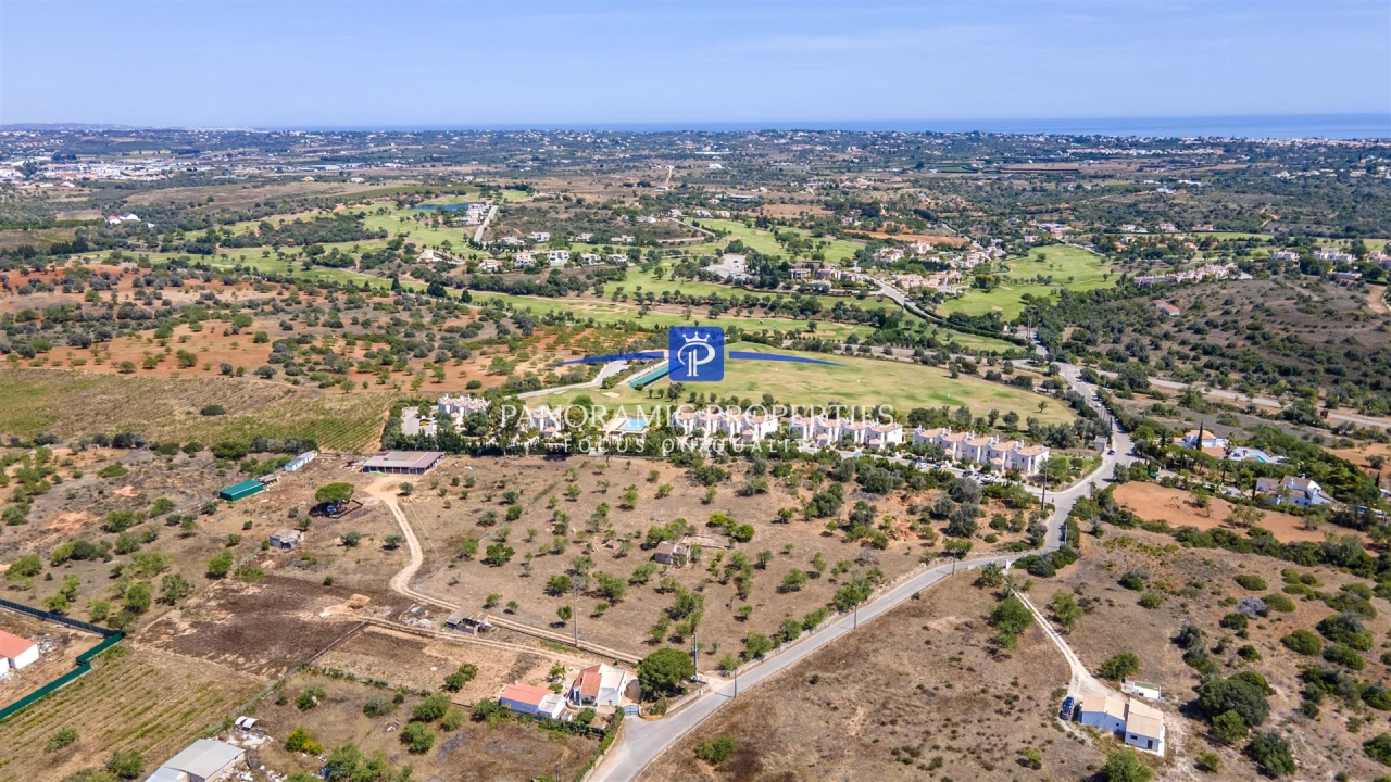 Terreno para Venda em Estômbar e Parchal Foto 5
