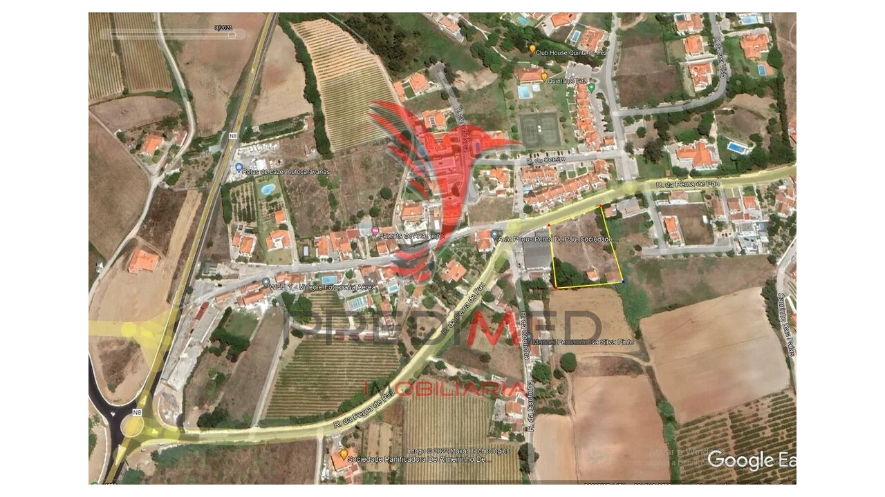 Terreno para Venda em Turcifal Foto 15