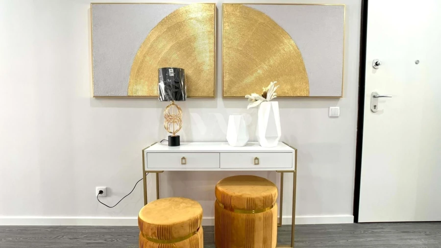 Apartamento T3 para Venda em Quelfes Foto 16