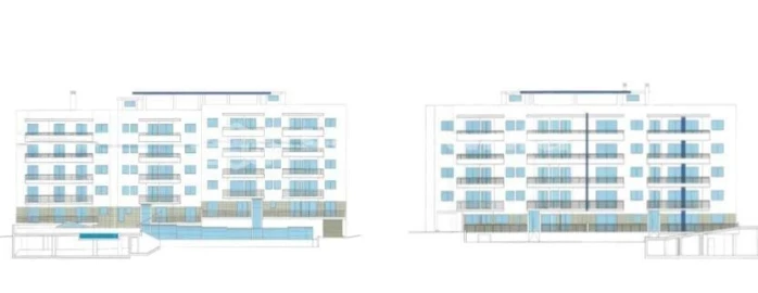 Apartamento T3 para Venda em Quelfes