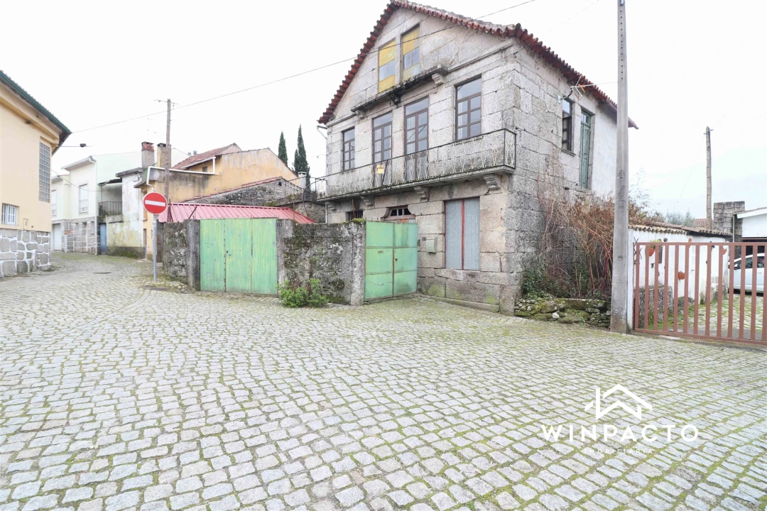 Moradia T3 para Venda em Carvalhal Redondo e Aguieira Foto 3