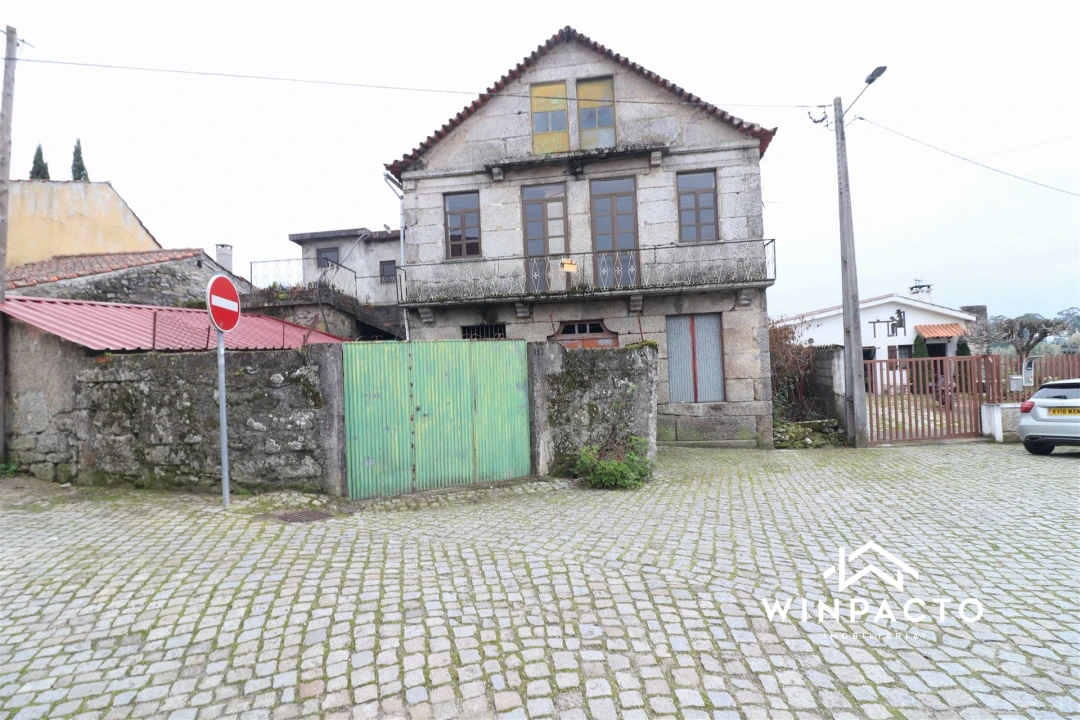 Moradia T3 para Venda em Carvalhal Redondo e Aguieira Foto 17