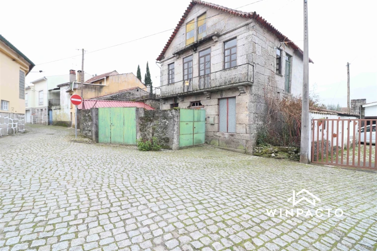 Moradia T3 para Venda em Carvalhal Redondo e Aguieira Foto 3