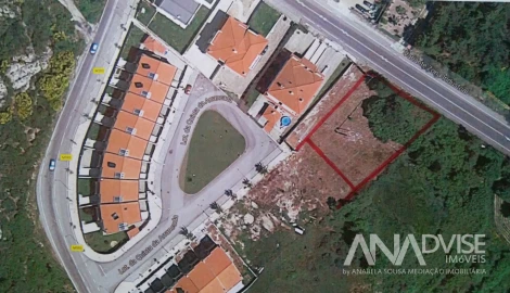 Terreno para Venda em São João de Lourosa