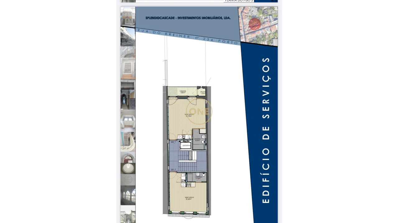 Prédio para Venda em Cedofeita, Santo Ildefonso, Sé, Miragaia, São Nicolau e Vitória Foto 15