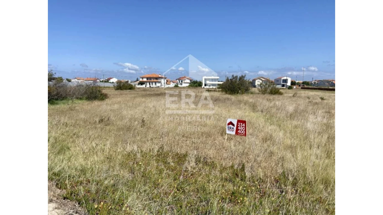 Terreno para Venda em Gafanha da Encarnação Foto 1