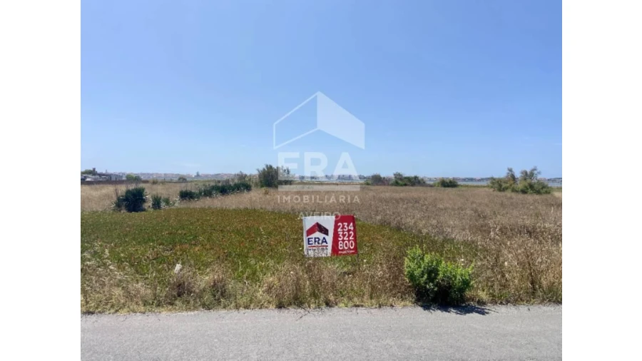 Terreno para Venda em Gafanha da Encarnação Foto 2