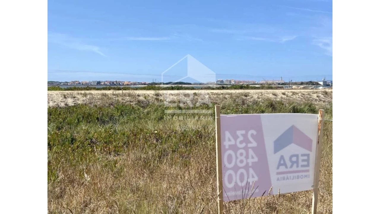 Terreno para Venda em Gafanha da Encarnação Foto 3