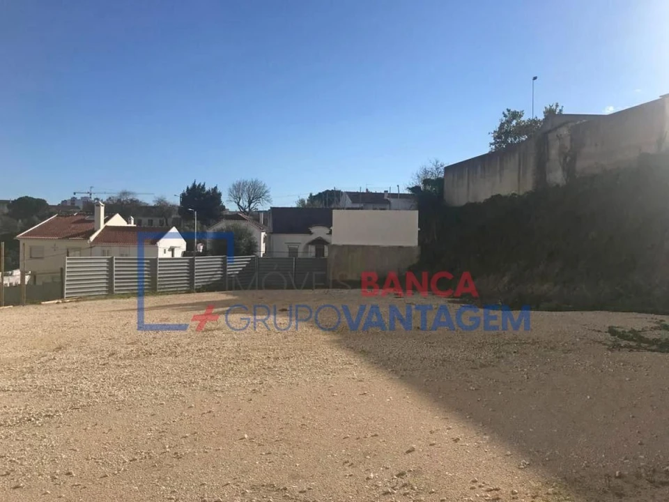 Terreno P/ Prédio para Venda em Torres Novas (Santa Maria, Salvador e Santiago) Foto 9