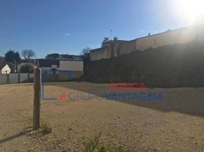 Terreno P/ Prédio para Venda em Torres Novas (Santa Maria, Salvador e Santiago) Foto 8