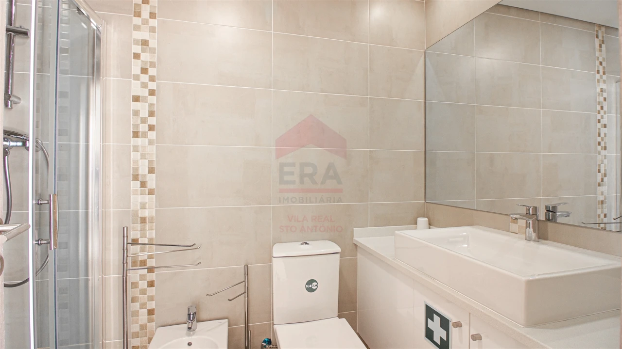 Moradia T2 para Arrendamento férias em Vila Nova de Cacela Foto 8