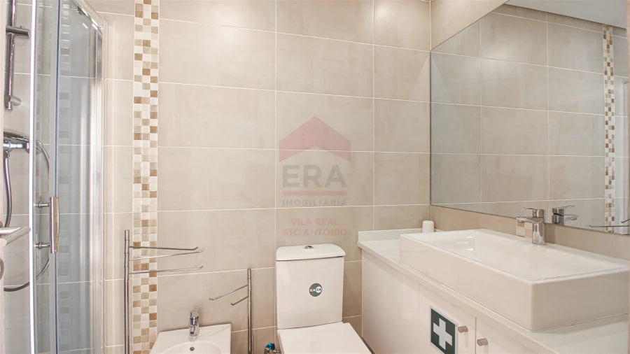 Moradia T2 para Arrendamento férias em Vila Nova de Cacela Foto 8