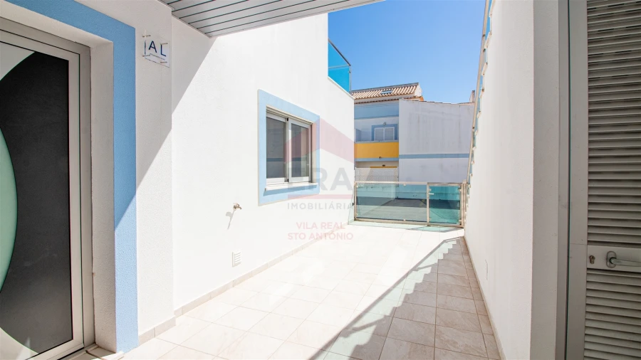 Moradia T2 para Arrendamento férias em Vila Nova de Cacela Foto 10