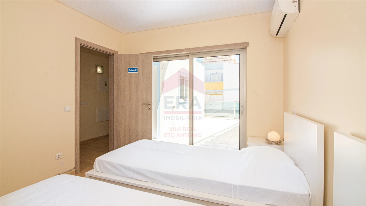 Moradia T2 para Arrendamento férias em Vila Nova de Cacela Foto 7
