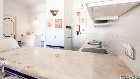 Apartamento T1 para Arrendamento férias em Monte Gordo