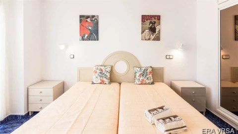 Apartamento T1 para Arrendamento férias em Monte Gordo