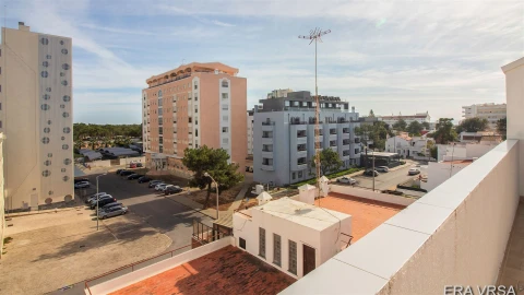Apartamento T1 para Arrendamento férias em Monte Gordo
