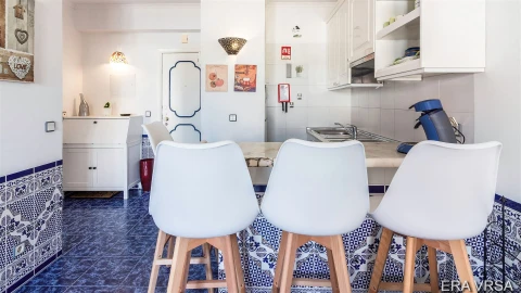 Apartamento T1 para Arrendamento férias em Monte Gordo