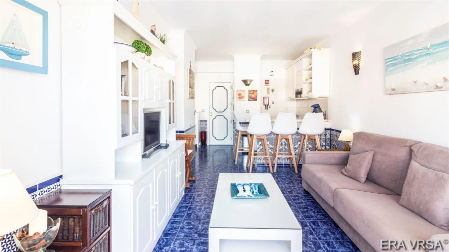 Apartamento T1 para Arrendamento férias em Monte Gordo Foto 4