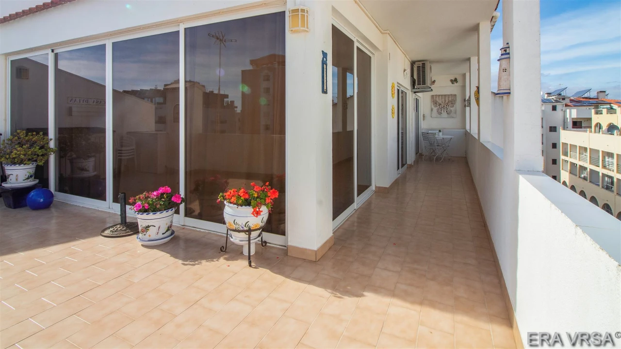 Apartamento T1 para Arrendamento férias em Monte Gordo Foto 2