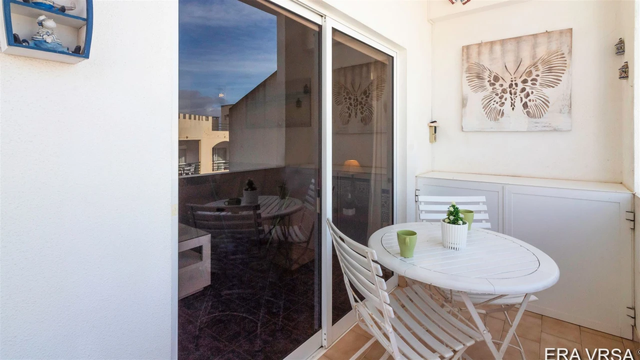 Apartamento T1 para Arrendamento férias em Monte Gordo Foto 11