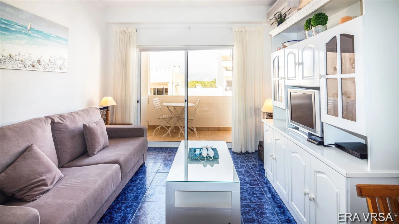 Apartamento T1 para Arrendamento férias em Monte Gordo Foto 3