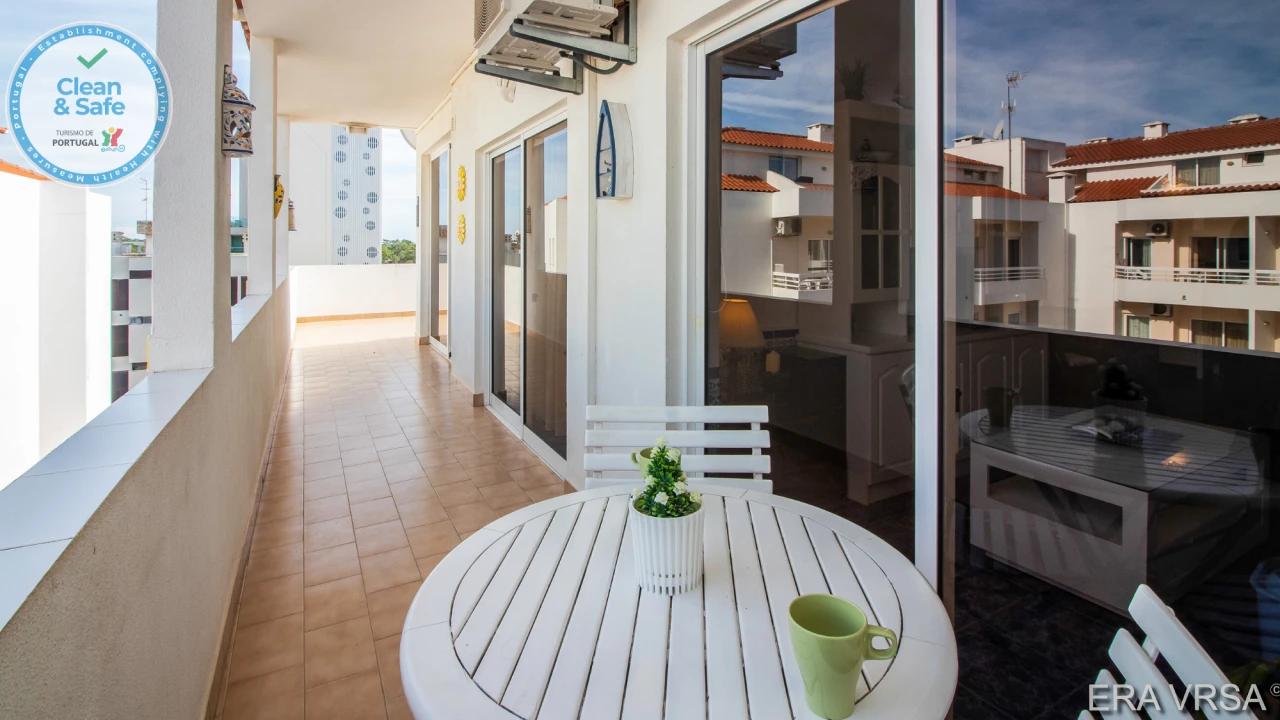 Apartamento T1 para Arrendamento férias em Monte Gordo Foto 1