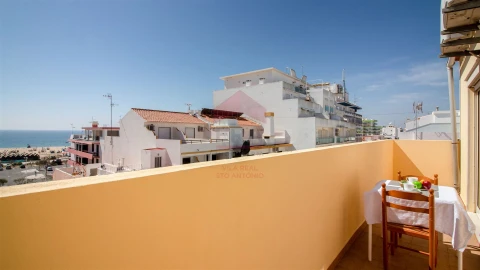Apartamento T2 para Arrendamento férias em Monte Gordo