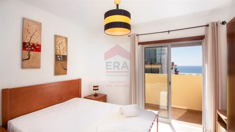 Apartamento T2 para Arrendamento férias em Monte Gordo