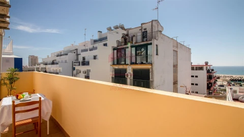 Apartamento T2 para Arrendamento férias em Monte Gordo