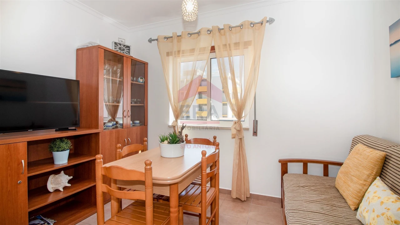 Apartamento T2 para Arrendamento férias em Monte Gordo Foto 6