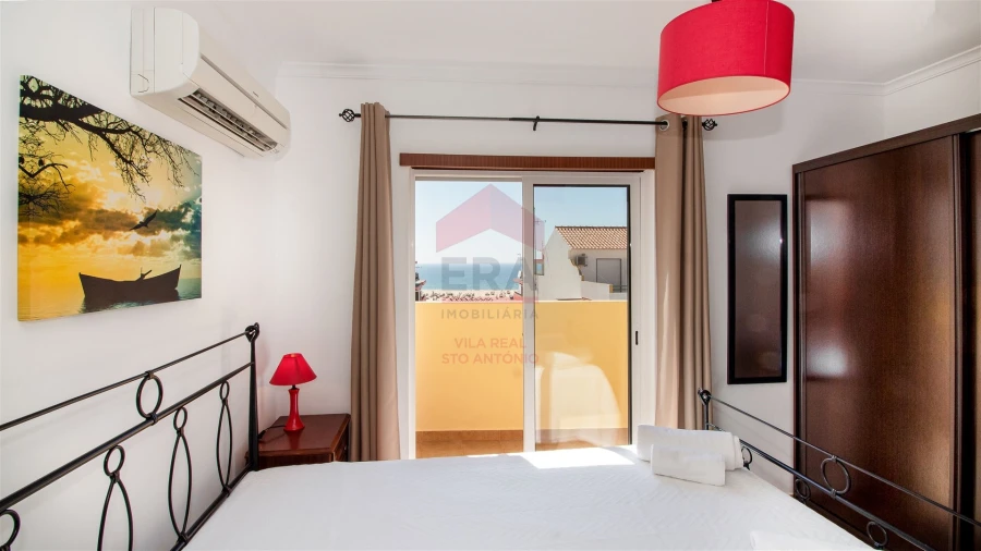 Apartamento T2 para Arrendamento férias em Monte Gordo Foto 2