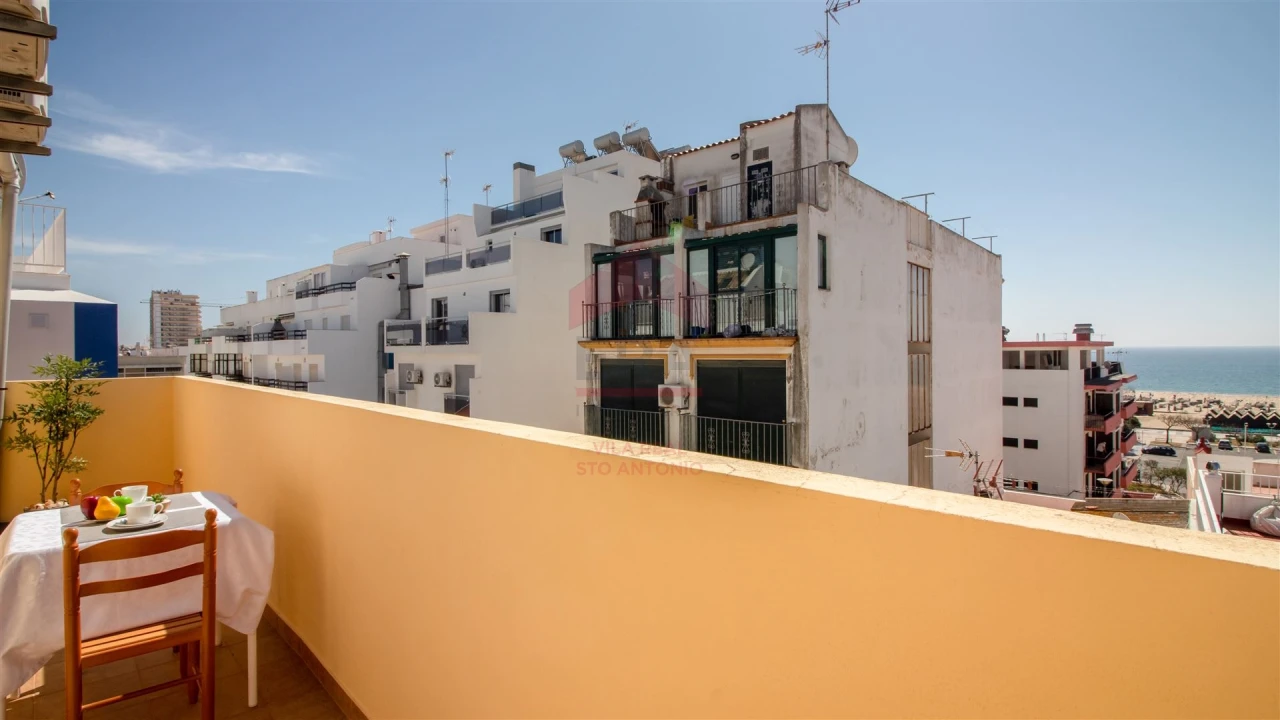 Apartamento T2 para Arrendamento férias em Monte Gordo Foto 4