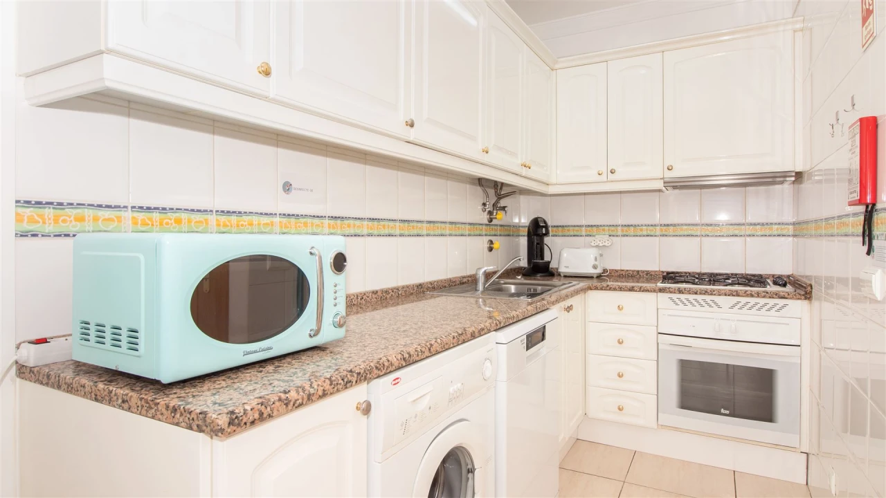 Apartamento T1 para Arrendamento férias em Monte Gordo Foto 5