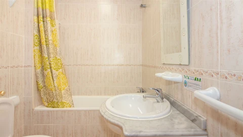 Apartamento T1 para Arrendamento férias em Monte Gordo