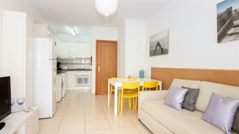 Apartamento T1 para Arrendamento férias em Monte Gordo