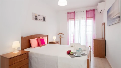 Apartamento T1 para Arrendamento férias em Monte Gordo