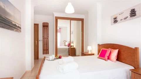 Apartamento T1 para Arrendamento férias em Monte Gordo