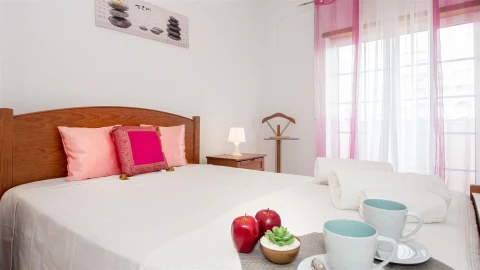 Apartamento T1 para Arrendamento férias em Monte Gordo