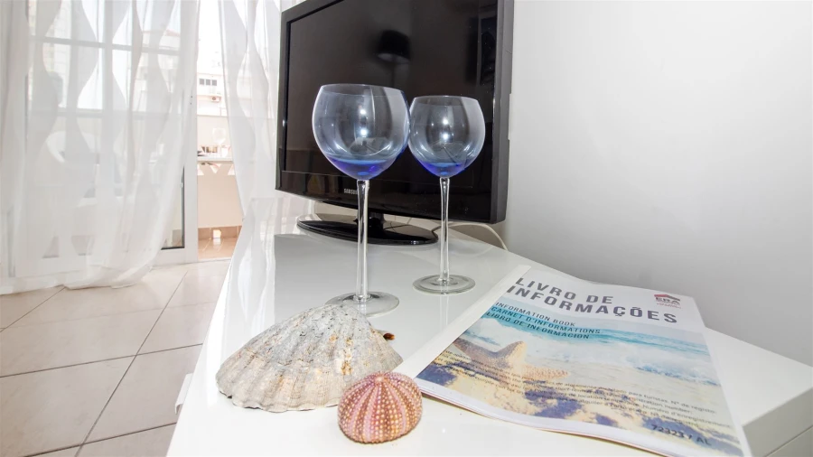 Apartamento T1 para Arrendamento férias em Monte Gordo Foto 10