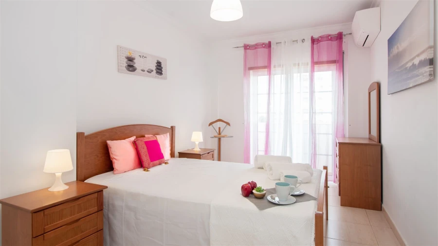 Apartamento T1 para Arrendamento férias em Monte Gordo Foto 7