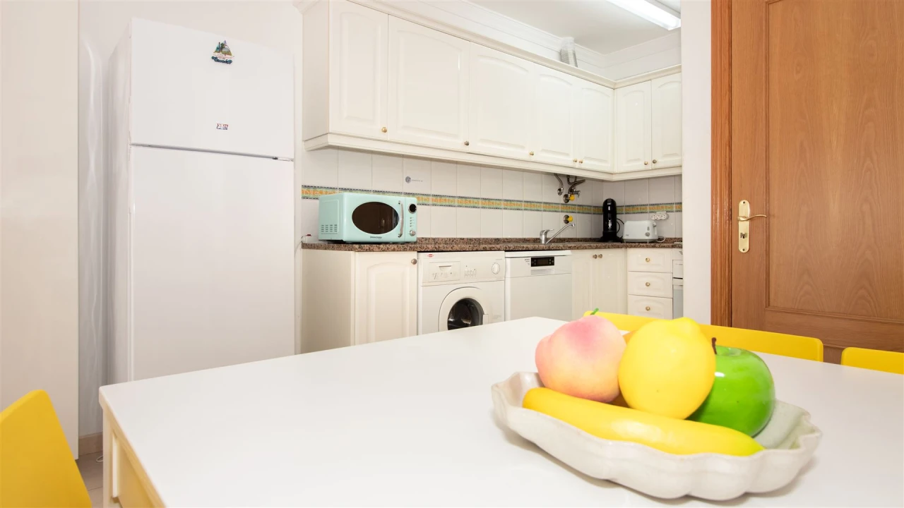 Apartamento T1 para Arrendamento férias em Monte Gordo Foto 6