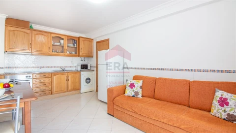 Apartamento T1 para Arrendamento férias em Monte Gordo