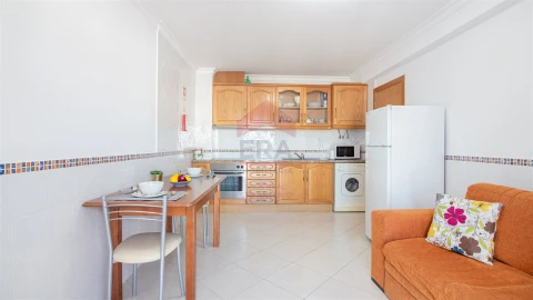Apartamento T1 para Arrendamento férias em Monte Gordo