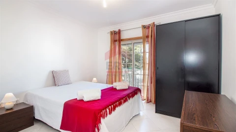 Apartamento T1 para Arrendamento férias em Monte Gordo