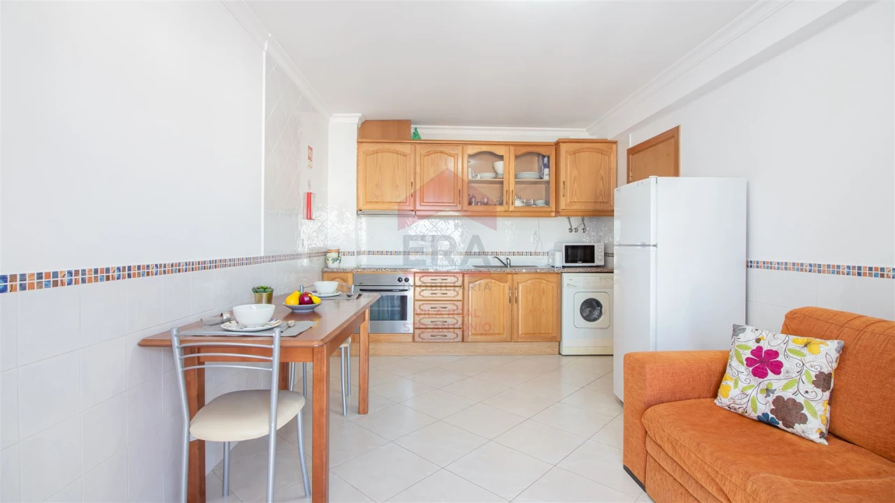 Apartamento T1 para Arrendamento férias em Monte Gordo Foto 1