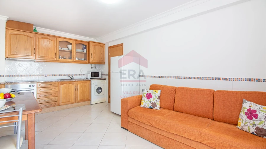 Apartamento T1 para Arrendamento férias em Monte Gordo Foto 4