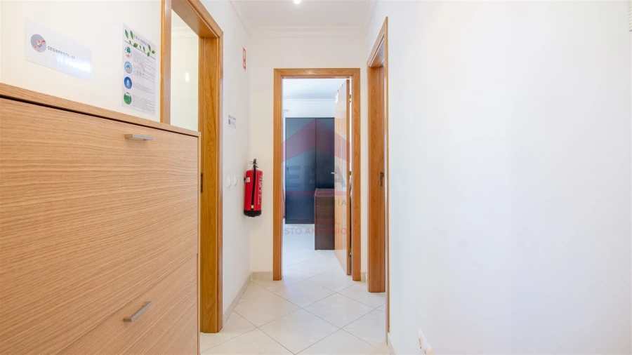 Apartamento T1 para Arrendamento férias em Monte Gordo Foto 7